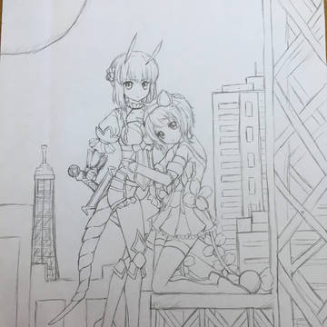 魔法少女育成计划