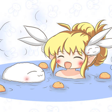 あったかいね♪