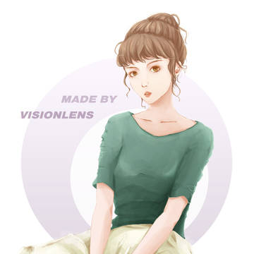 时尚插画