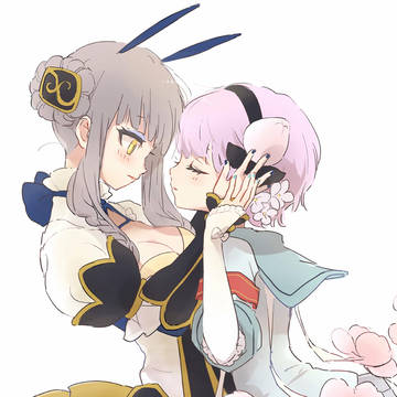スノーホワイトとラピュセル