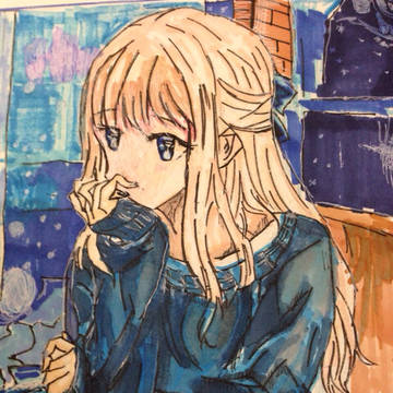 絵「