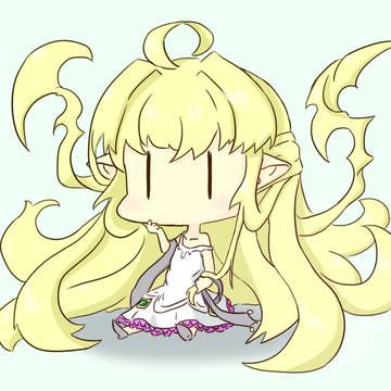 デフォルメリッサベル