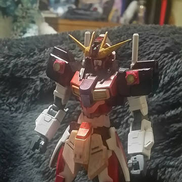 MGR-011 ガンダムベオウルフ