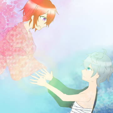 桜の季節