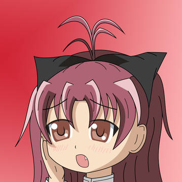 デレの杏子