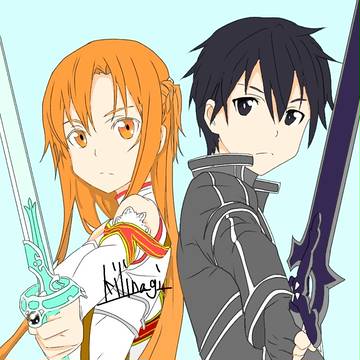 SAOのご夫婦