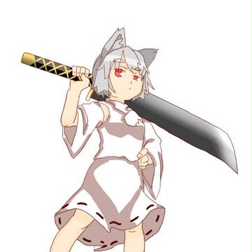 椛可愛いよ椛