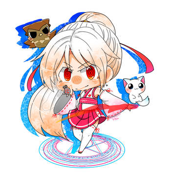 妖界ナビ・ルナ!