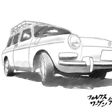 フォルクスワーゲン タイプ3