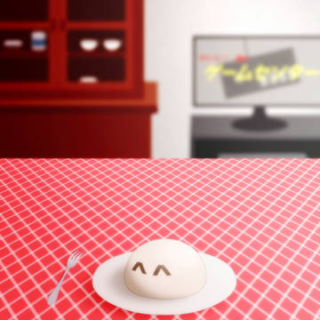「(^^) の うすい本」向けに描いた作品