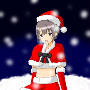 サンタコス 乙倉悠貴