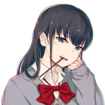 嫌な顔されながらポッキーゲームしてもらいたい