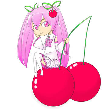 さくらんぼ