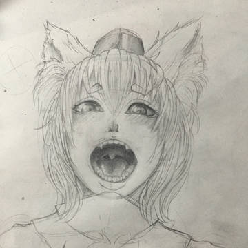 椛ちゃん月一回のお口チェック