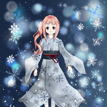 Mage of the Snow