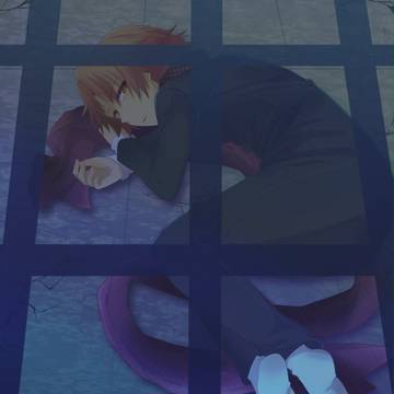 堕ちる。