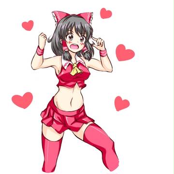 サンタverKNN姉貴