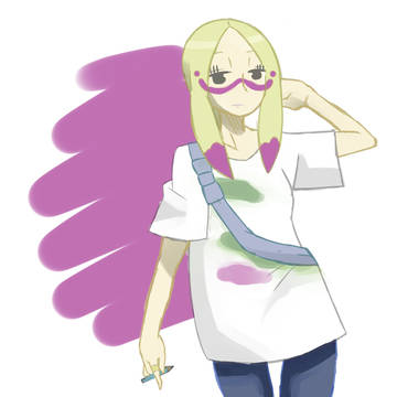 ラクガキマツリカ