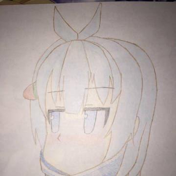 …ほくほく