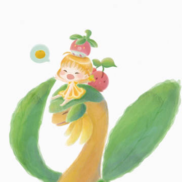 くだもの発見隊🍊