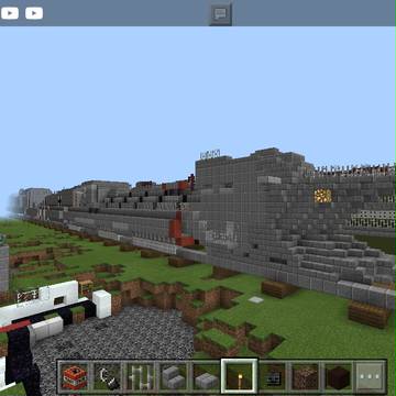 甲鉄城minecraft
