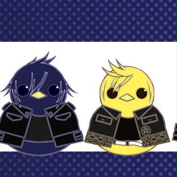 FF15クリアしましたっ