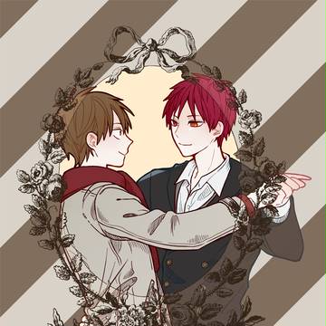 【赤降赤】平日ワルツ【WEB再録】