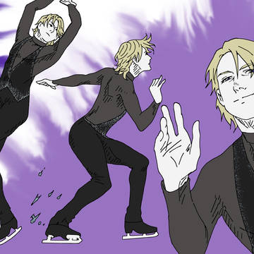 ジェーニャ!!! on Iceまとめ