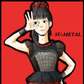 SU-METAL