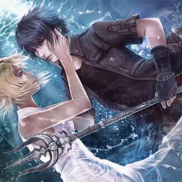 Final Fantasy XV
