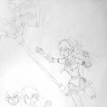 Labrys & Aigis