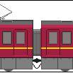 【架空鉄道】瑞霞電気鉄道1000形・1100形電車【瑞霞電鉄】