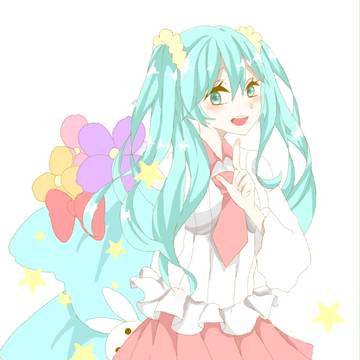 ミクちゃん