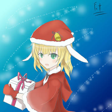 クリスマスだよ