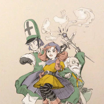 アリーナとか　色付き