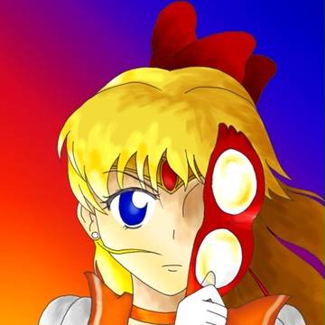 ここ最近描きためた愛野美奈子　その２