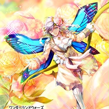 ワンダーランドウォーズ(花の国の王子 サム)