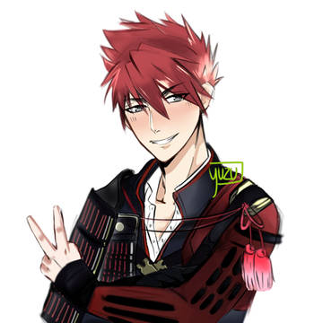 OOOKA SAN!