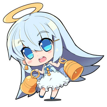 シャドバスキーホルダー