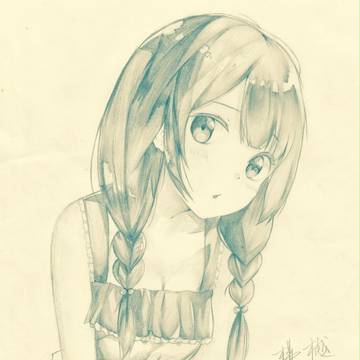 #临摹#