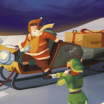 Ready XMAS