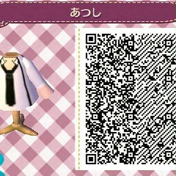 とびだすどうぶつの森 服 qr 文スト 中島淳