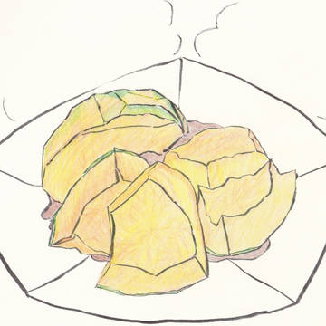 かぼちゃ煮
