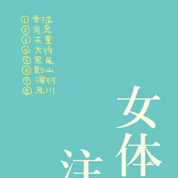 HQ女体化まとめ【水着】