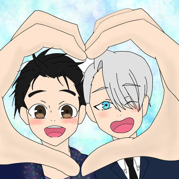 2人の愛を見せつけよう…