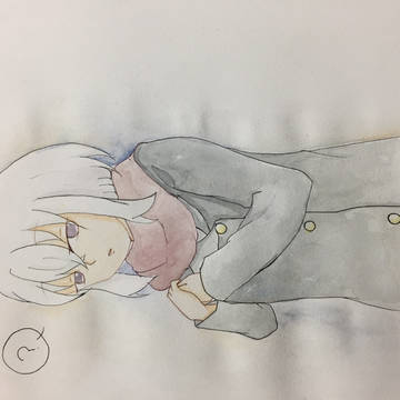 骨喰藤四郎(※現パロ)