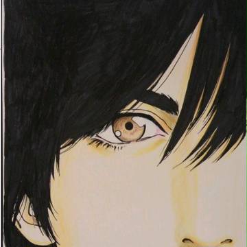 イメージ画（友人の小説より）