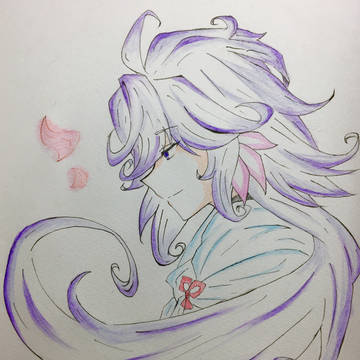 花の魔術師