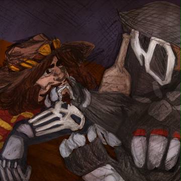 Don't fear the Reaper.