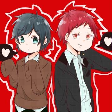 無気力少年×おちゃらけヤンキー